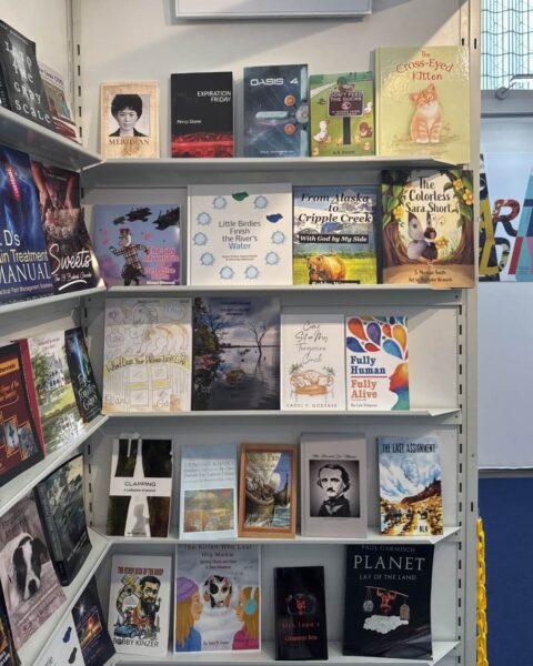 London book fair books