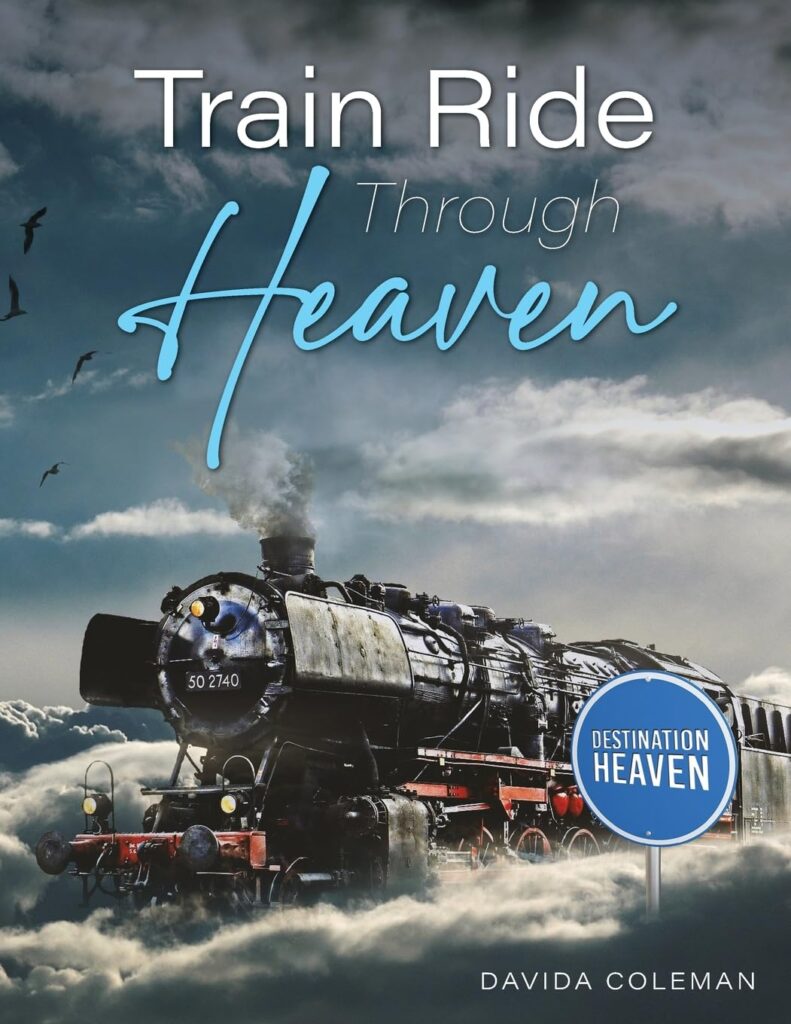 Train ride through heaven