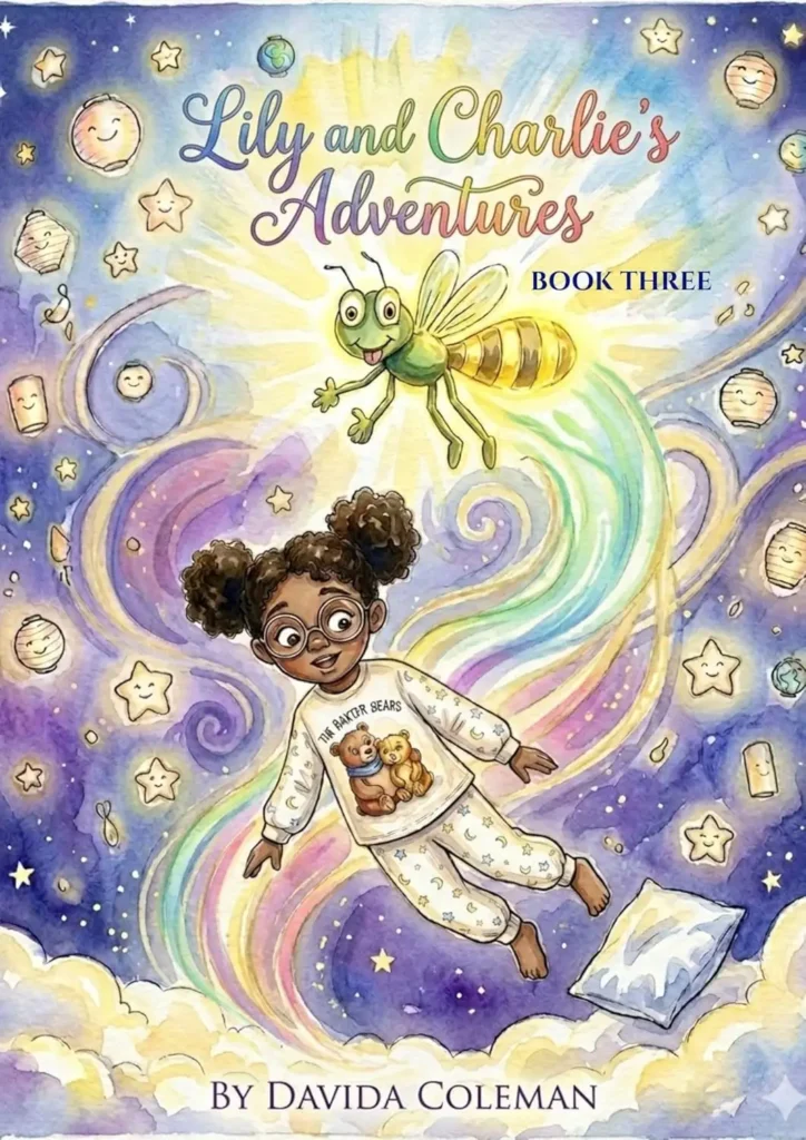Lily and Charlie’s Adventures